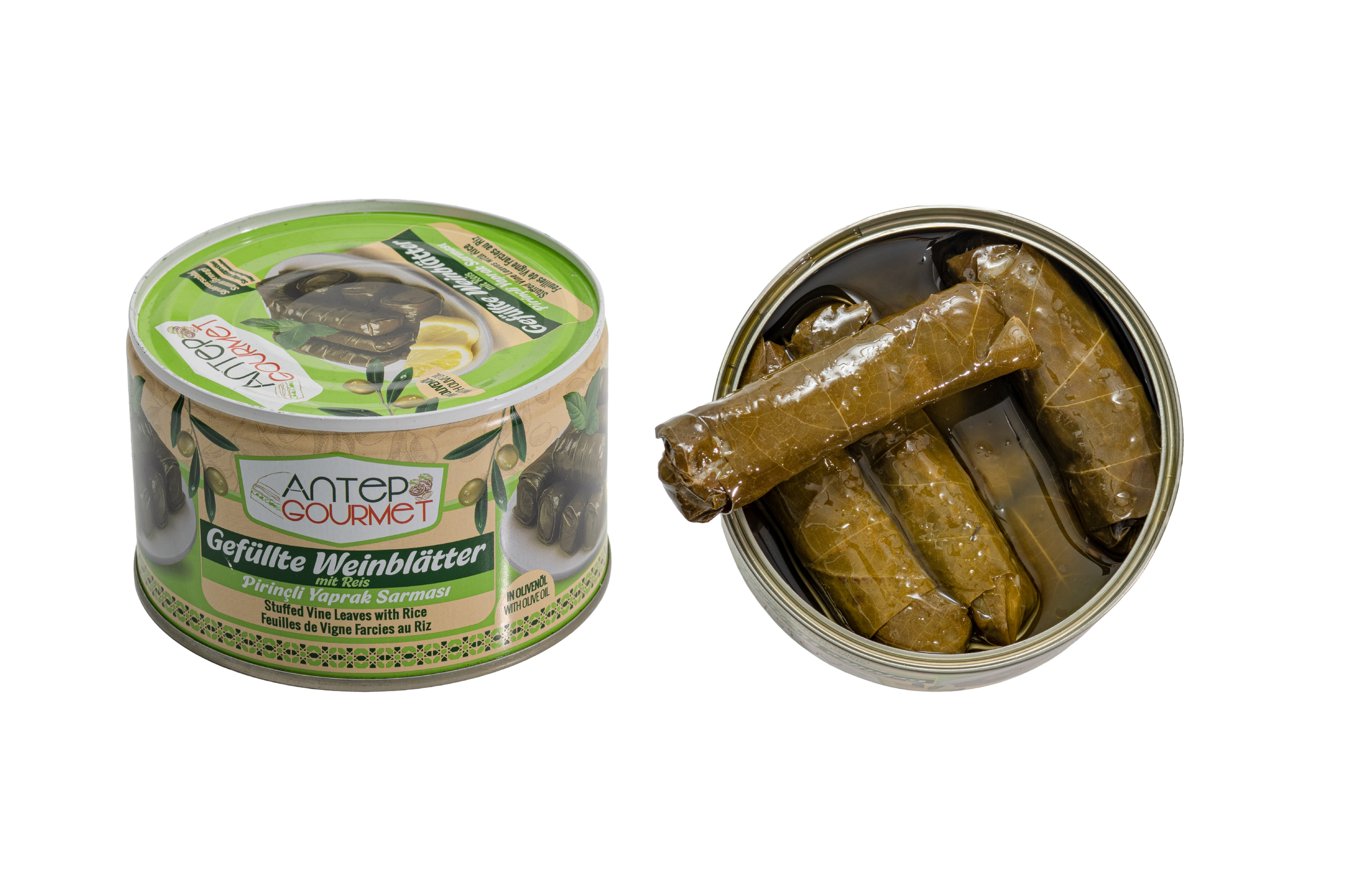weinblätter aufbewahren Gefüllte Weinblätter 400 g – Antep Gourmet