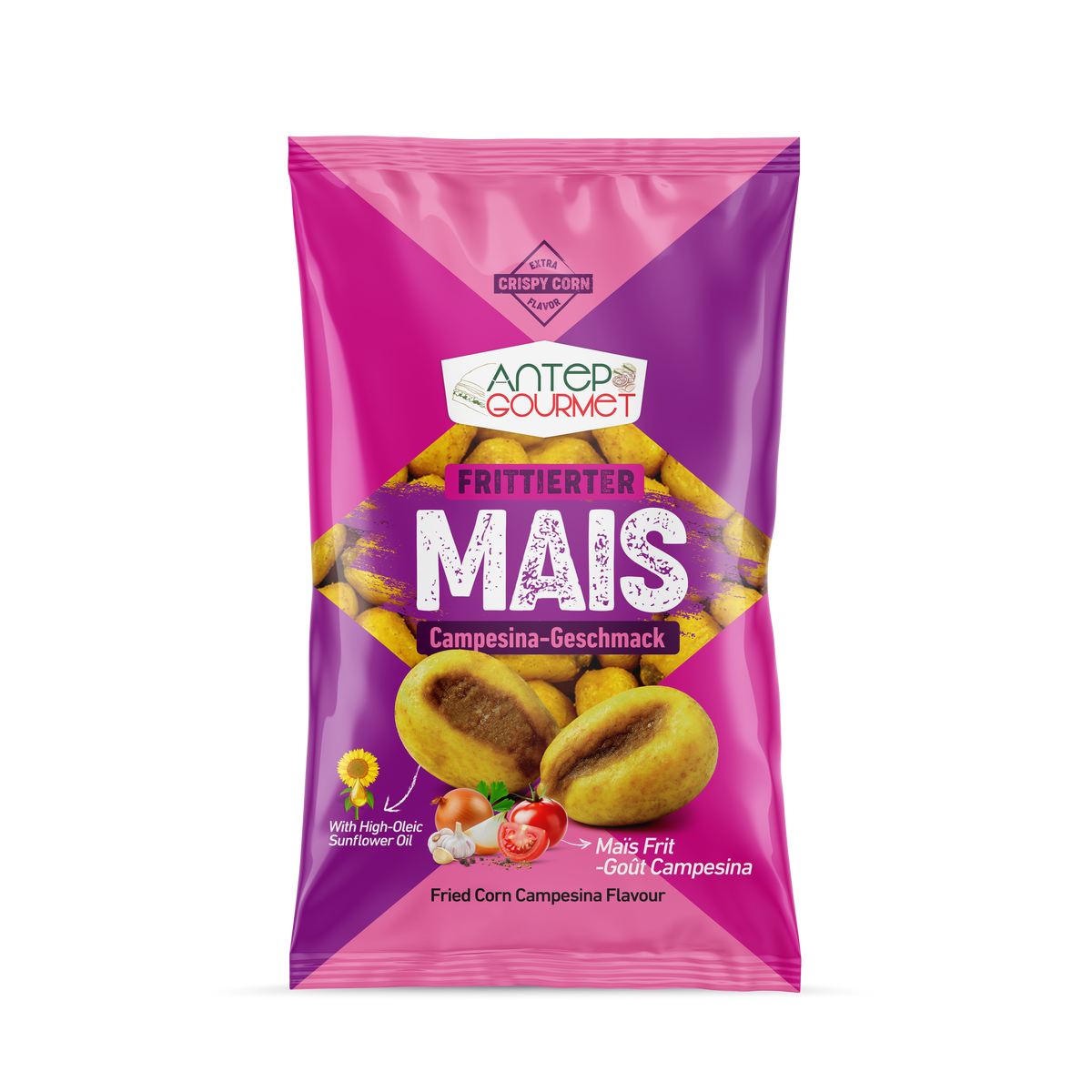 Mais Campensina-Geschmack (250 g)