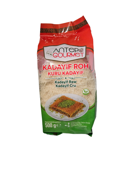 Kadayif / Teigfäden roh (500 g)
