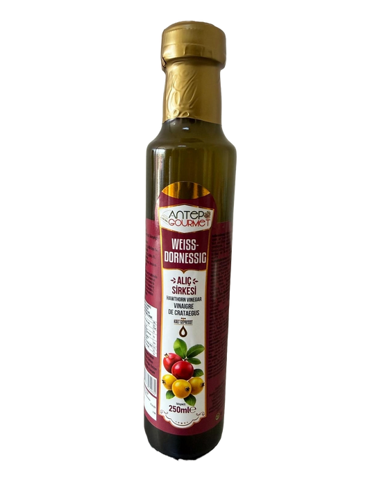 Weissdornessig (250 ml)