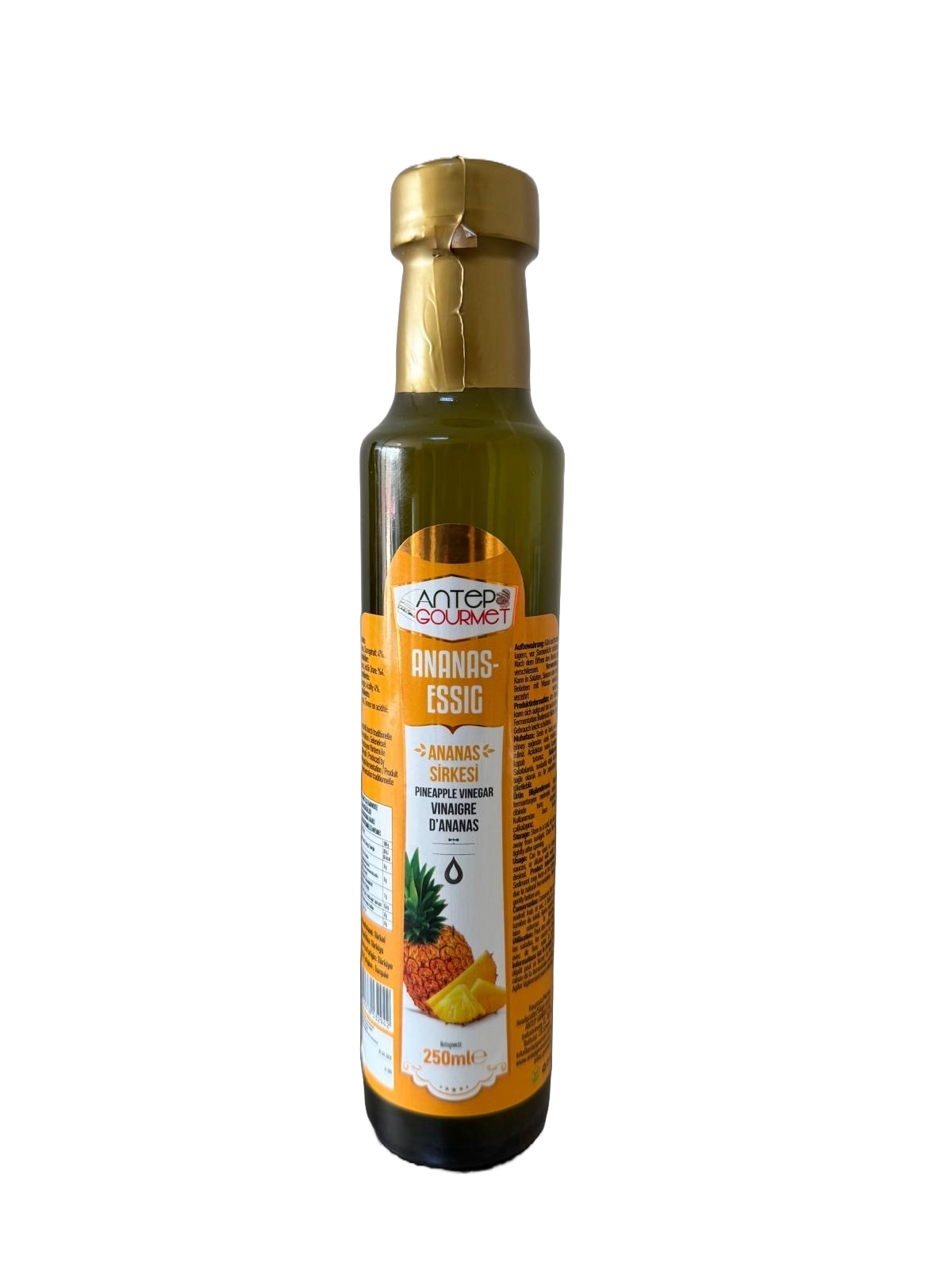 Ananasessig (250 ml)