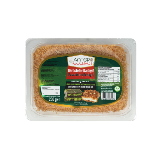 Kadayif / geröstete Teigfäden (200 g)