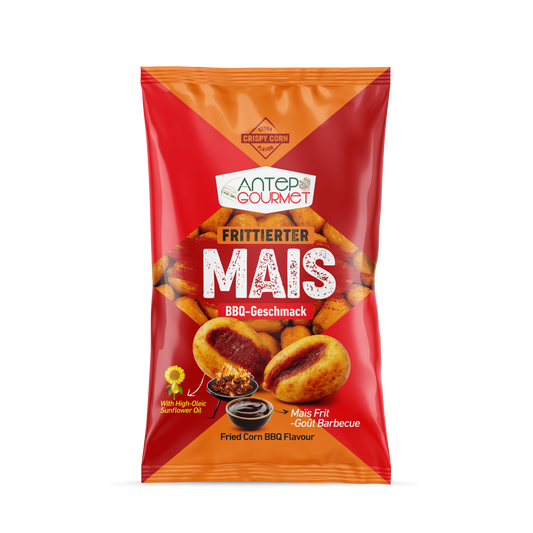 Mais BBQ Geschmack (250 g)