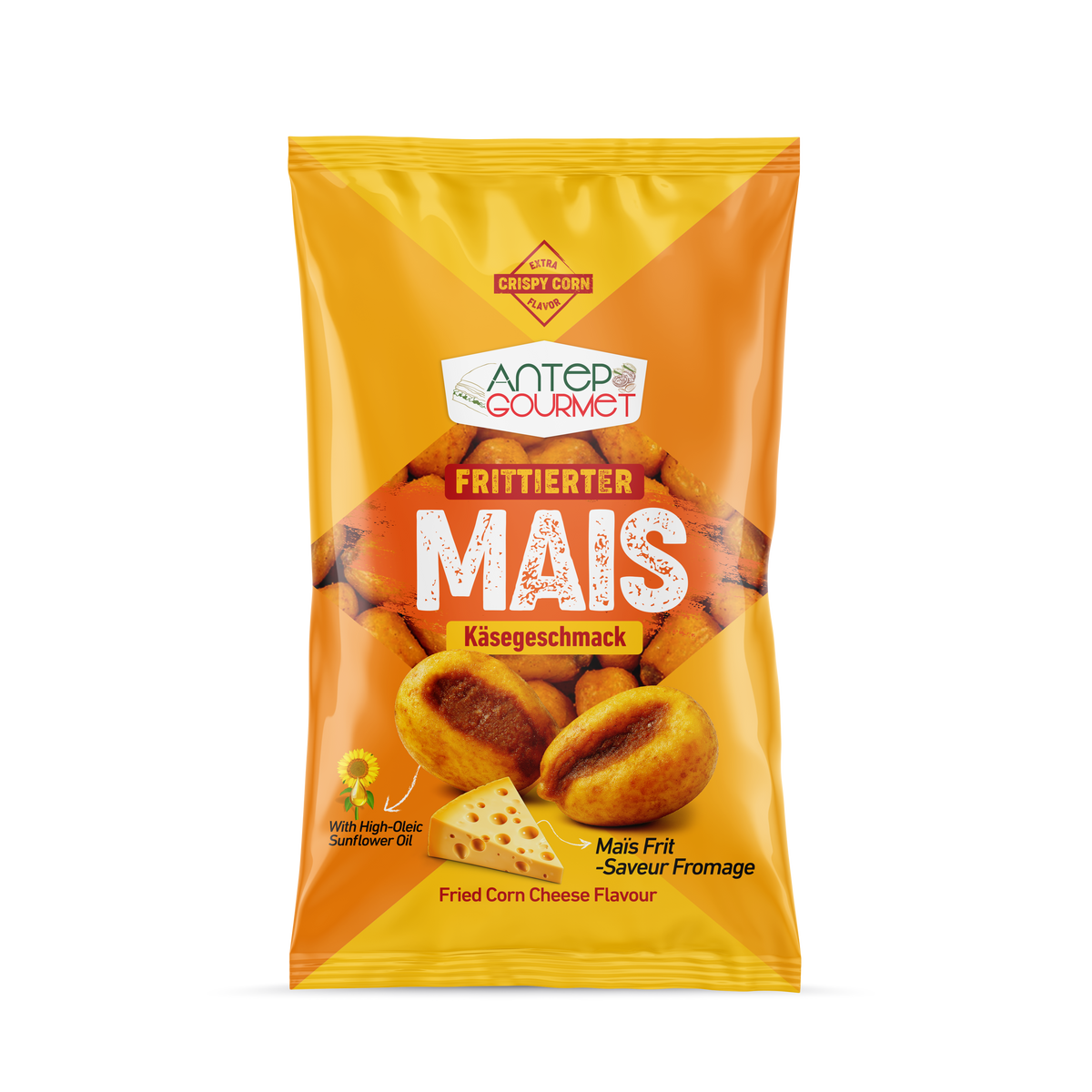 Mais Käse-Geschmack (250 g)