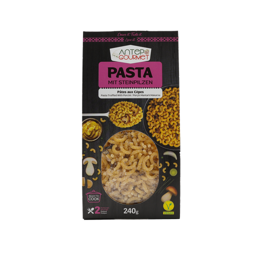 Pasta mit Steinpilzen (240 g)