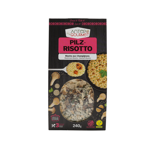 Pilzrisotto (240 g)